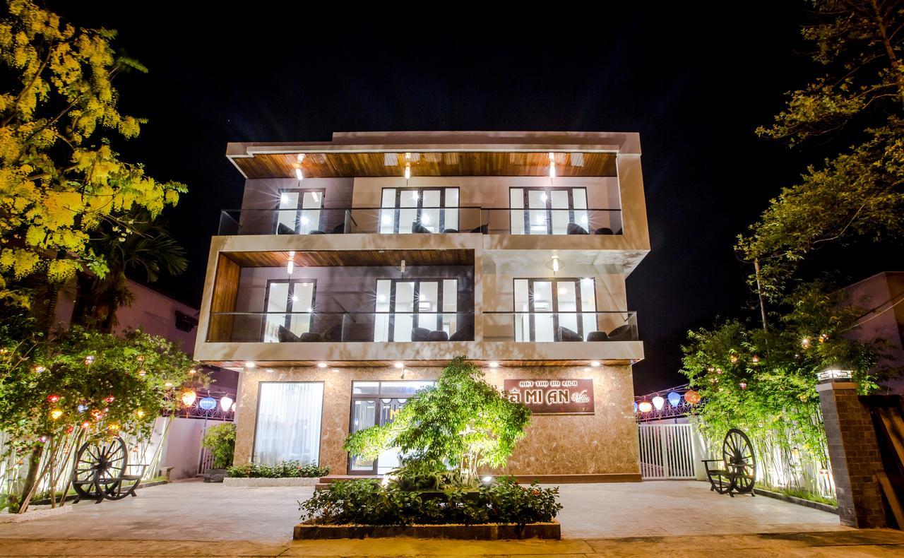 Hoi An Mian Villa Esterno foto
