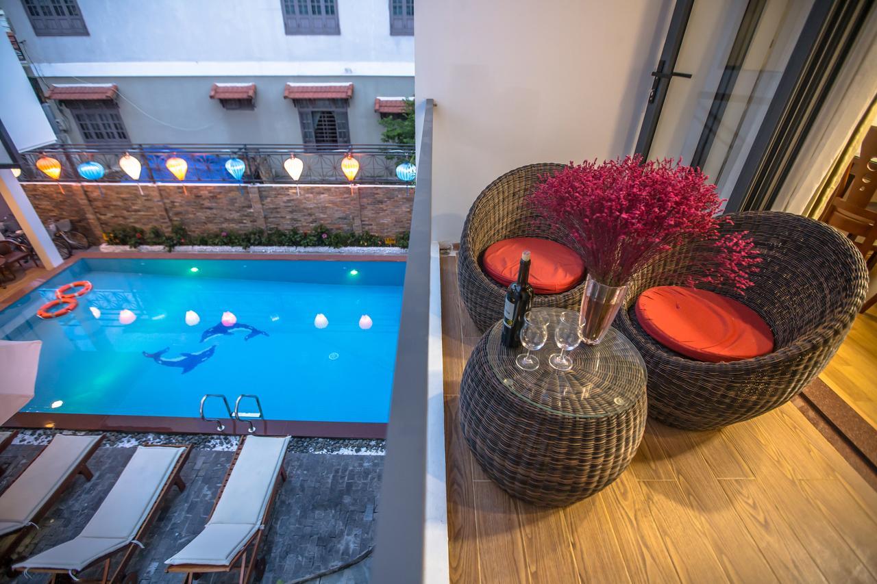 Hoi An Mian Villa Esterno foto