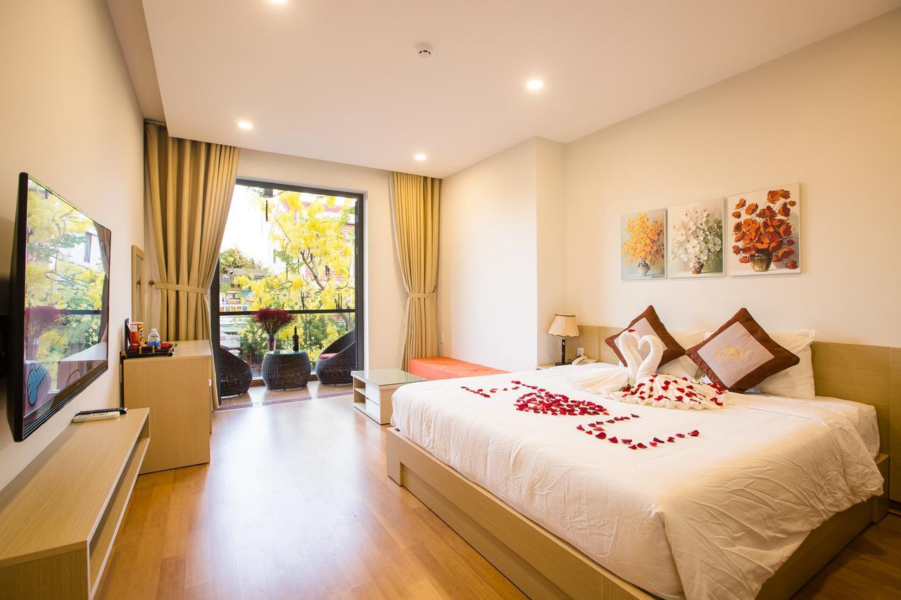 Hoi An Mian Villa Esterno foto