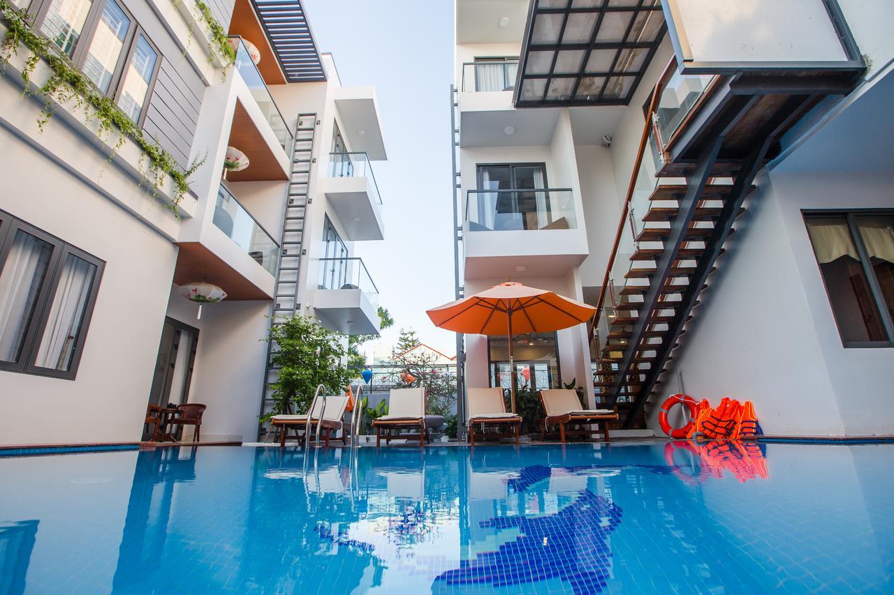 Hoi An Mian Villa Esterno foto