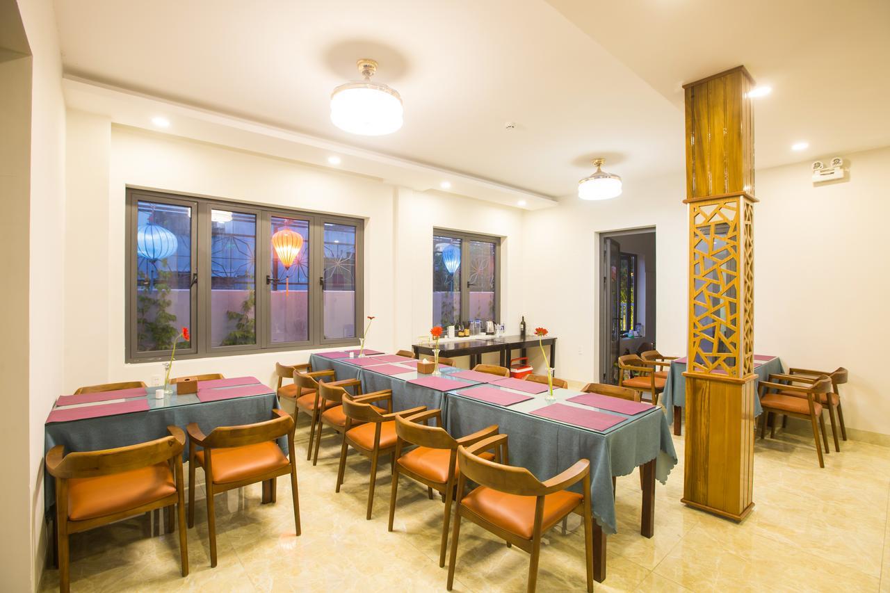 Hoi An Mian Villa Esterno foto