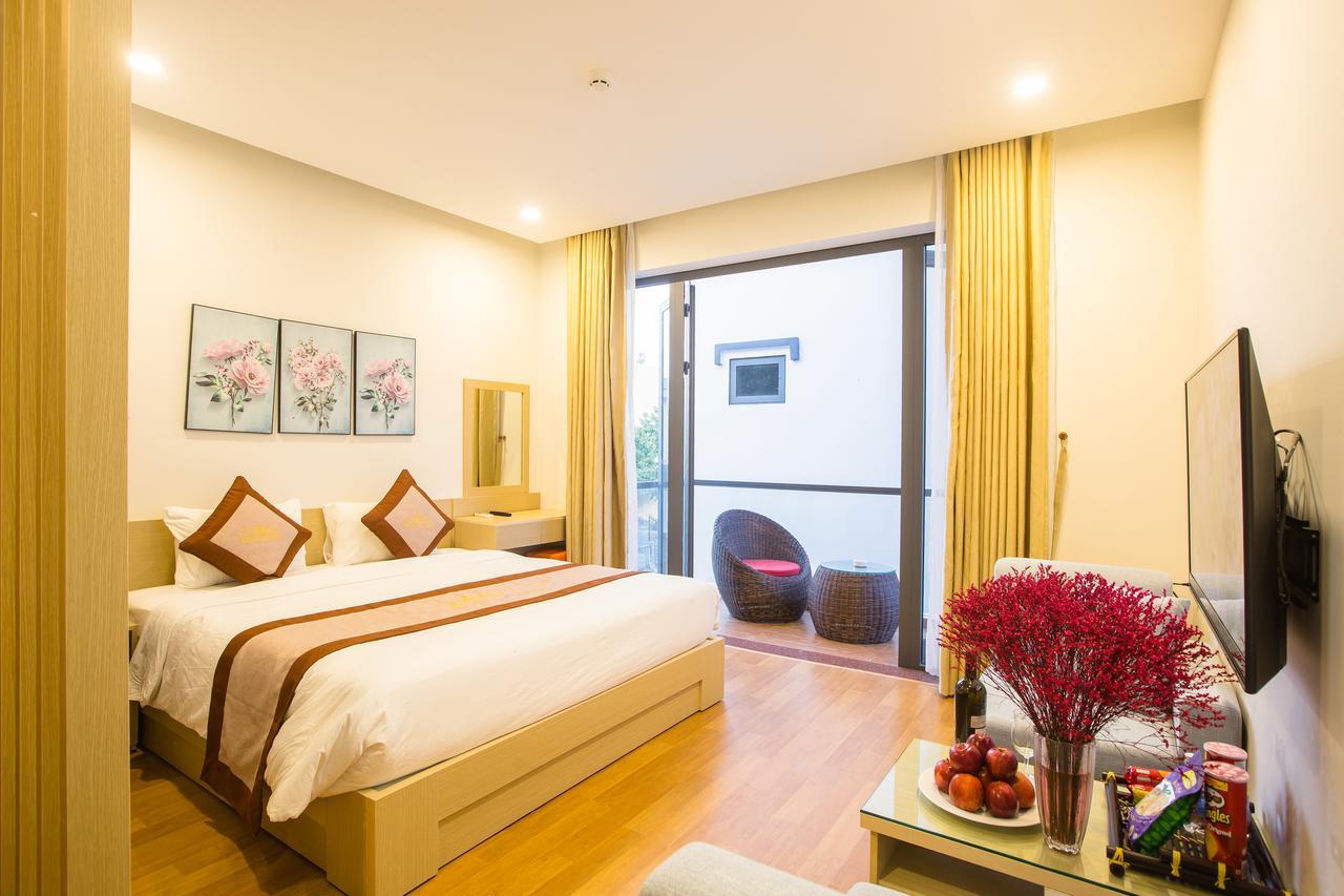 Hoi An Mian Villa Esterno foto
