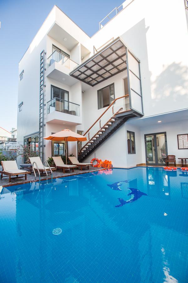 Hoi An Mian Villa Esterno foto