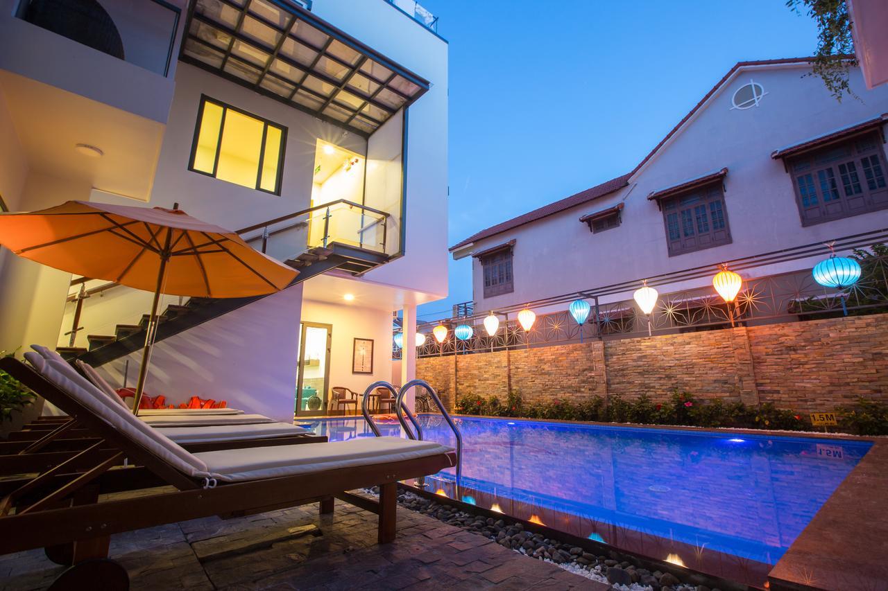 Hoi An Mian Villa Esterno foto