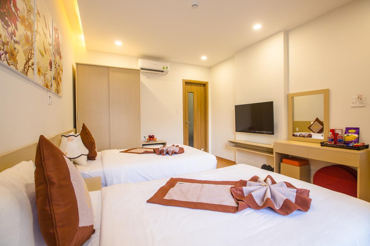 Hoi An Mian Villa Esterno foto