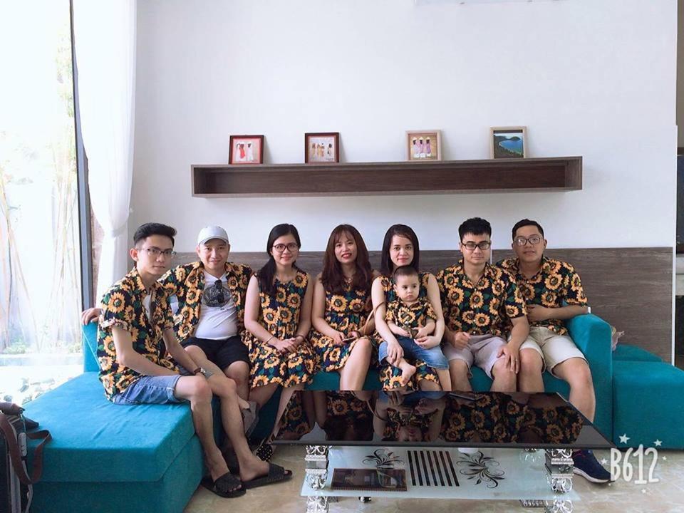 Hoi An Mian Villa Esterno foto