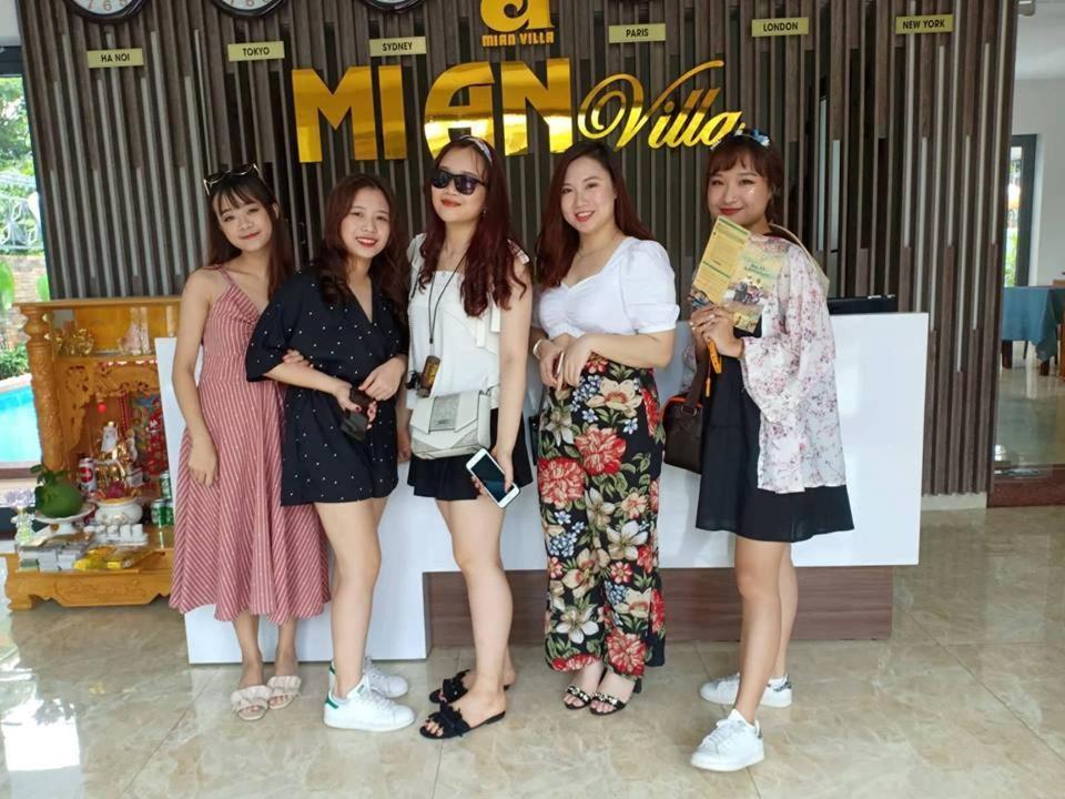Hoi An Mian Villa Esterno foto