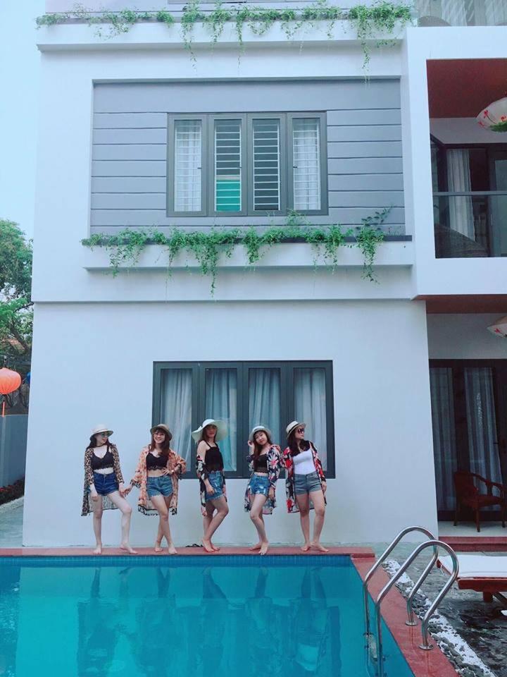 Hoi An Mian Villa Esterno foto