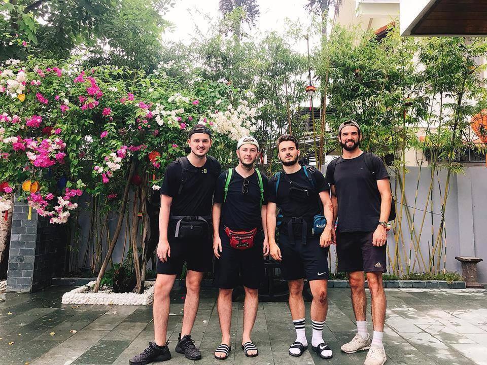 Hoi An Mian Villa Esterno foto