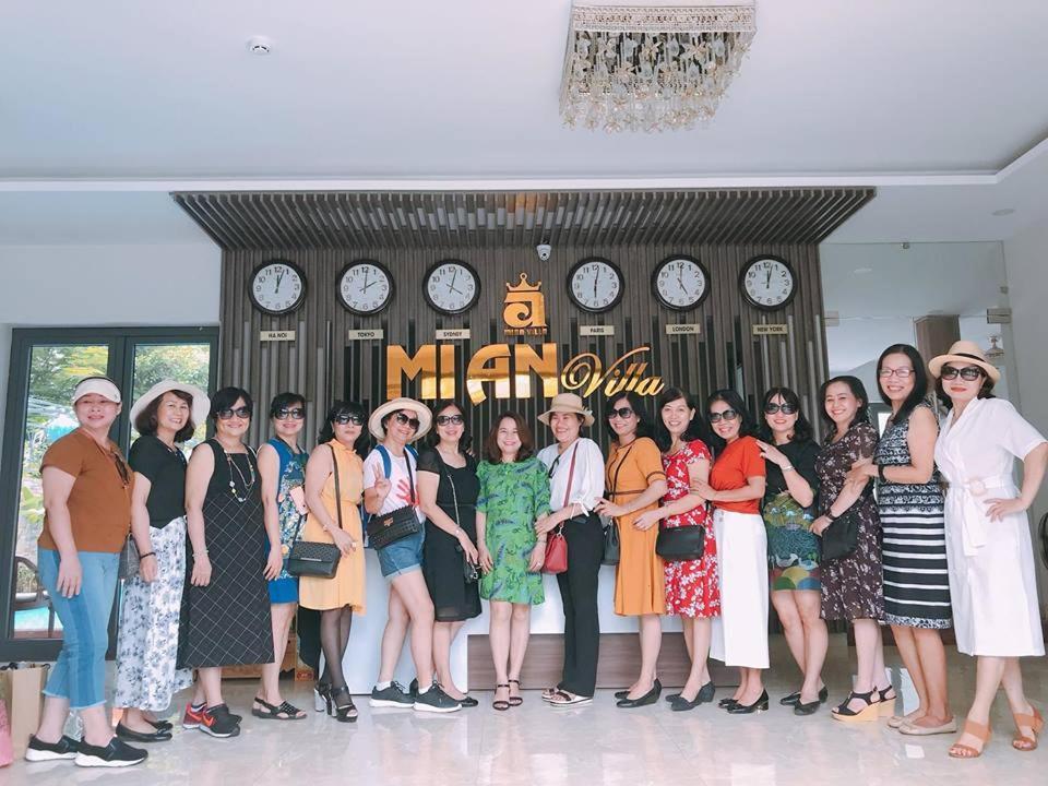 Hoi An Mian Villa Esterno foto