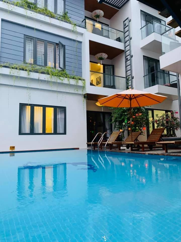 Hoi An Mian Villa Esterno foto