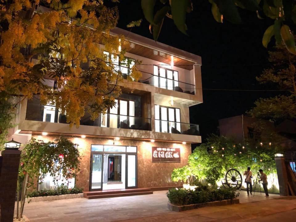 Hoi An Mian Villa Esterno foto