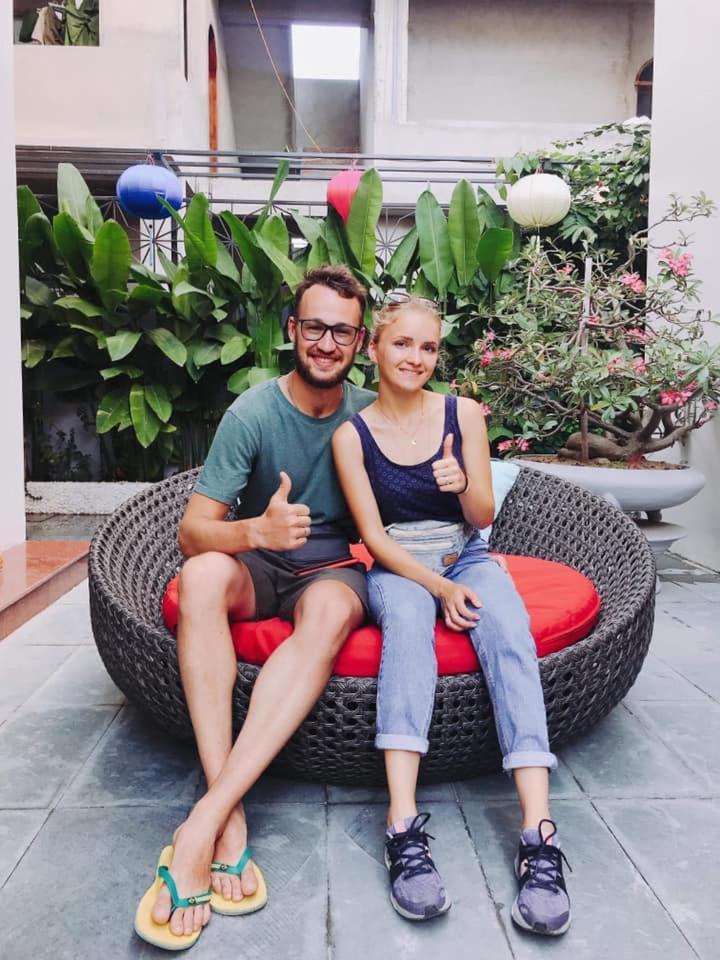 Hoi An Mian Villa Esterno foto