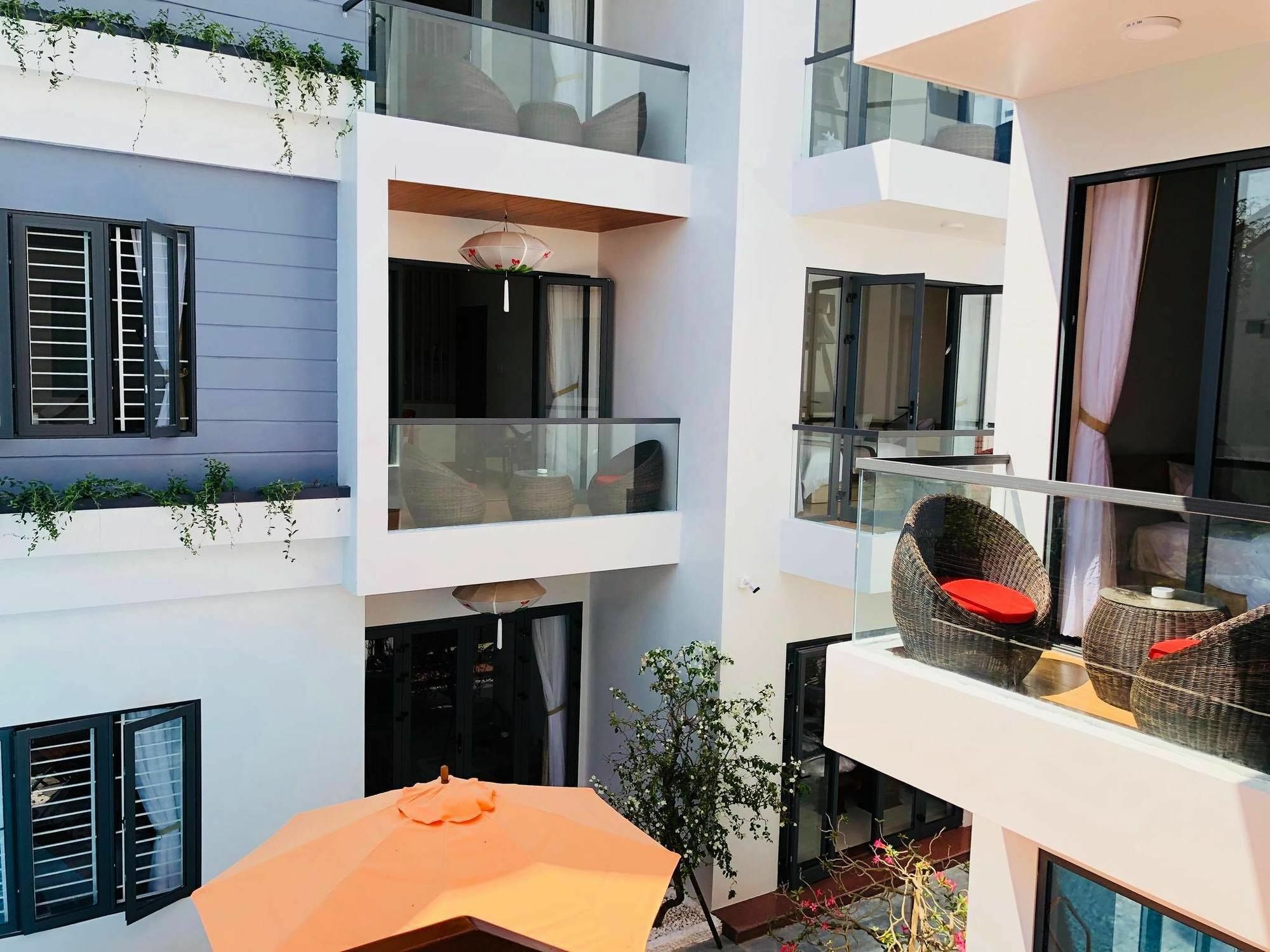 Hoi An Mian Villa Esterno foto
