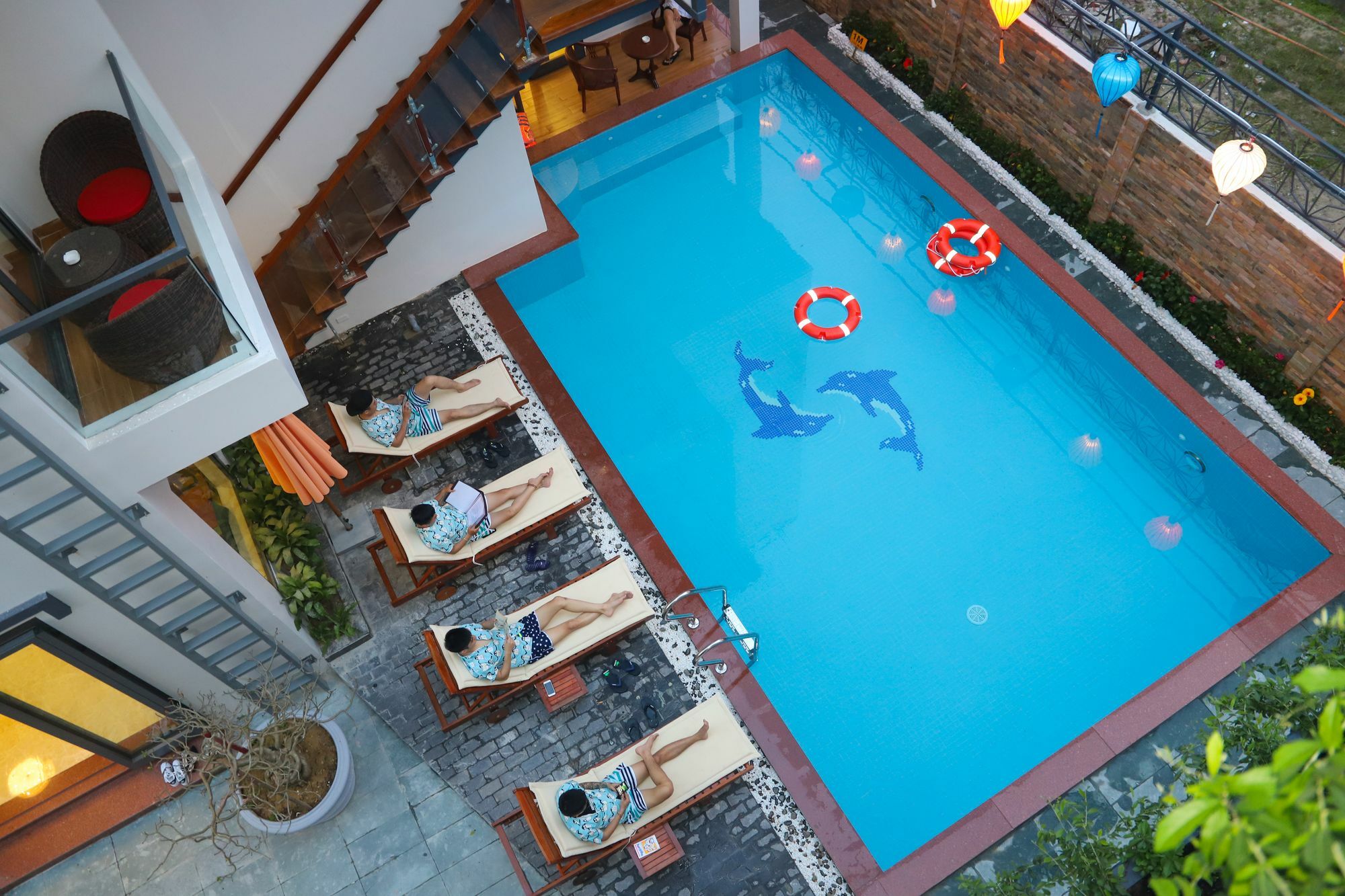 Hoi An Mian Villa Esterno foto