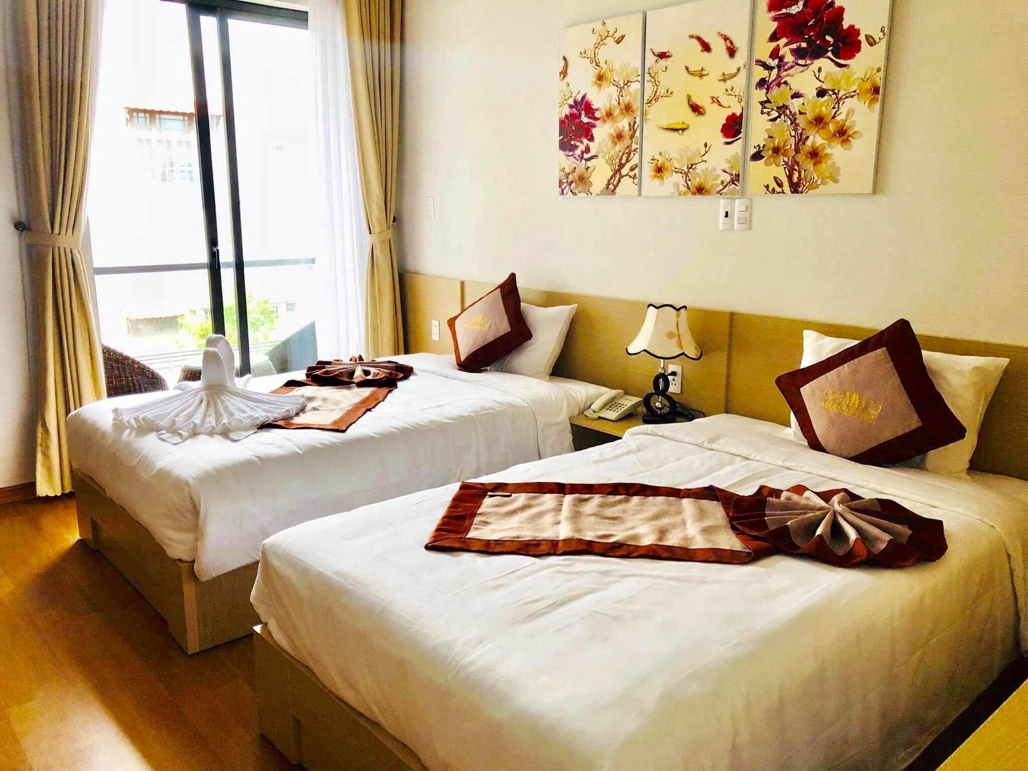Hoi An Mian Villa Esterno foto