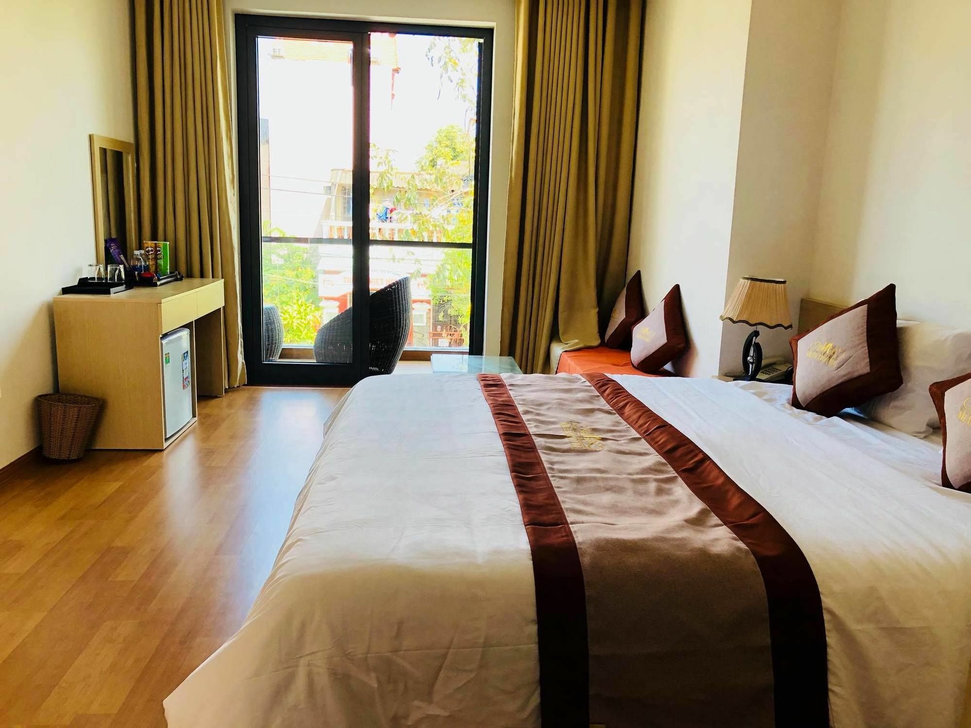 Hoi An Mian Villa Esterno foto