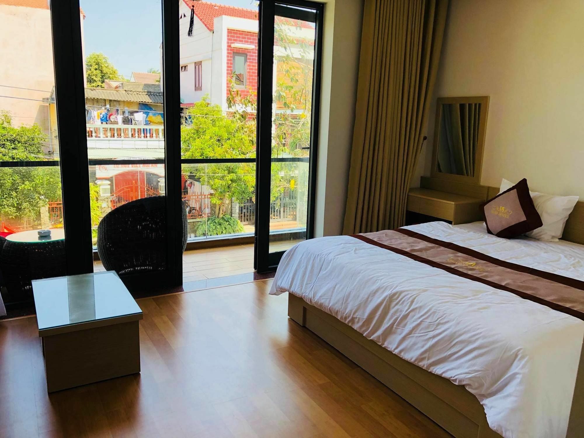 Hoi An Mian Villa Esterno foto