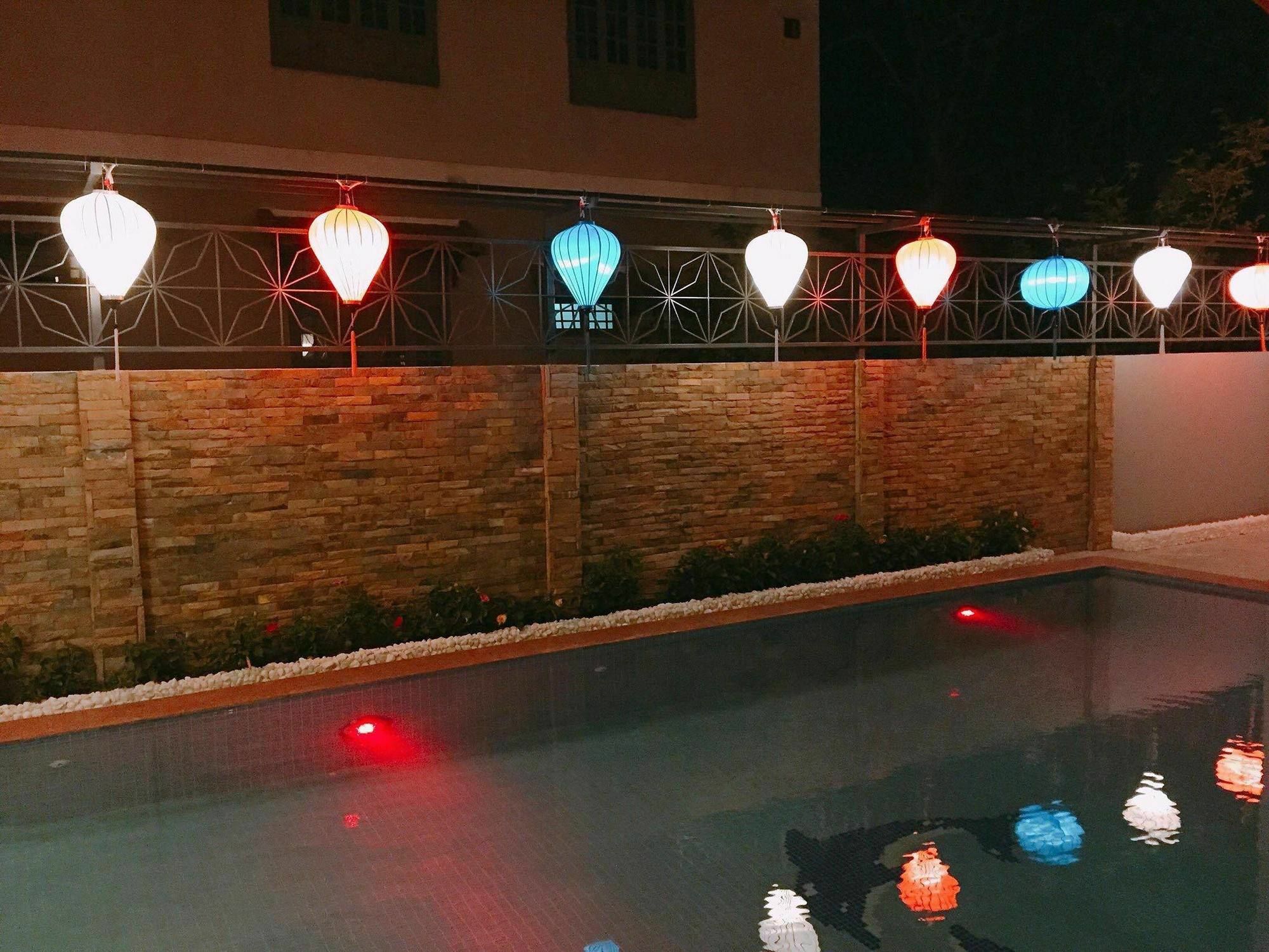 Hoi An Mian Villa Esterno foto